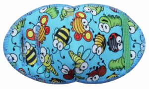 Kinder Fun Patch Bienen