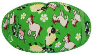 Kinder Fun Patch Farmfreunde