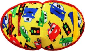 Kinder Fun Patch Feuerwehr