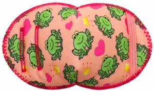 Kinder Fun Patch Froschkönig