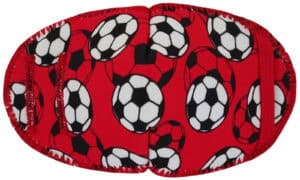 Kinder Fun Patch Fussball