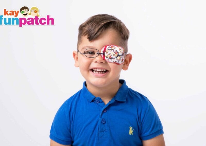 Kinder Fun Patch Super Hero – Bild 2