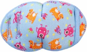 Kinder Fun Patch Invaders