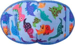 Kinder Fun Patch Jurassic Park