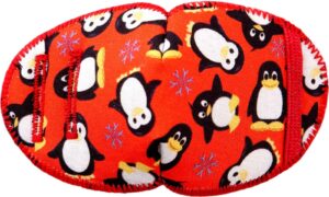 Kinder Fun Patch Pinguine