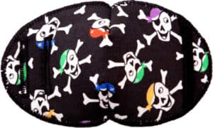 Kinder Fun Patch Pirat