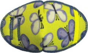 Kinder Fun Patch Schmetterlinge