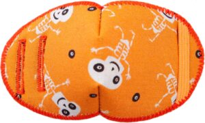Kinder Fun Patch Skelett