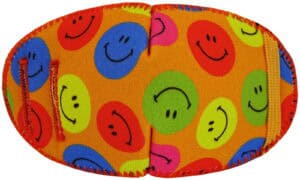 Kinder Fun Patch Smilies