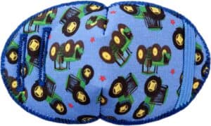 Kinder Fun Patch Traktor