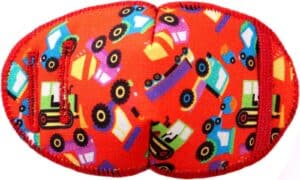 Kinder Fun Patch Trucks