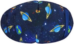 Kinder Fun Patch Universum