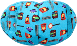 Kinder Fun Patch Zug