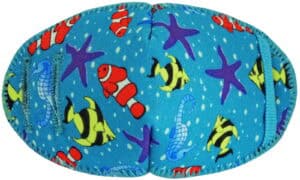 Kinder Fun Patch Meerestiere