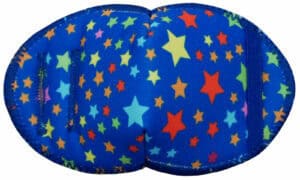 Kinder Fun Patch Superstar
