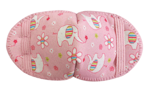 Baby Fun Patch Elefant