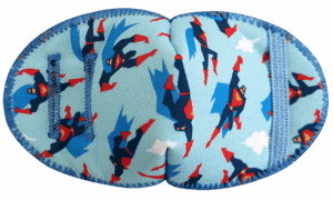 Kinder Fun Patch Super Hero