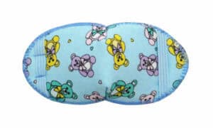 Baby Fun Patch Teddy