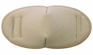 Erwachsenen Fun Patch Klein Hautfarbe