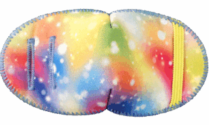 Kinder Fun Patch Regenbogen