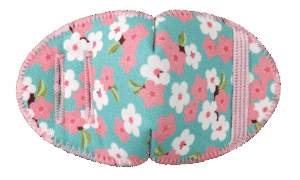 Kinder Fun Patch Kirschblüten